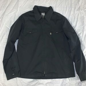 Volcom Corpo Cut Jacket - Vintage Black - XL